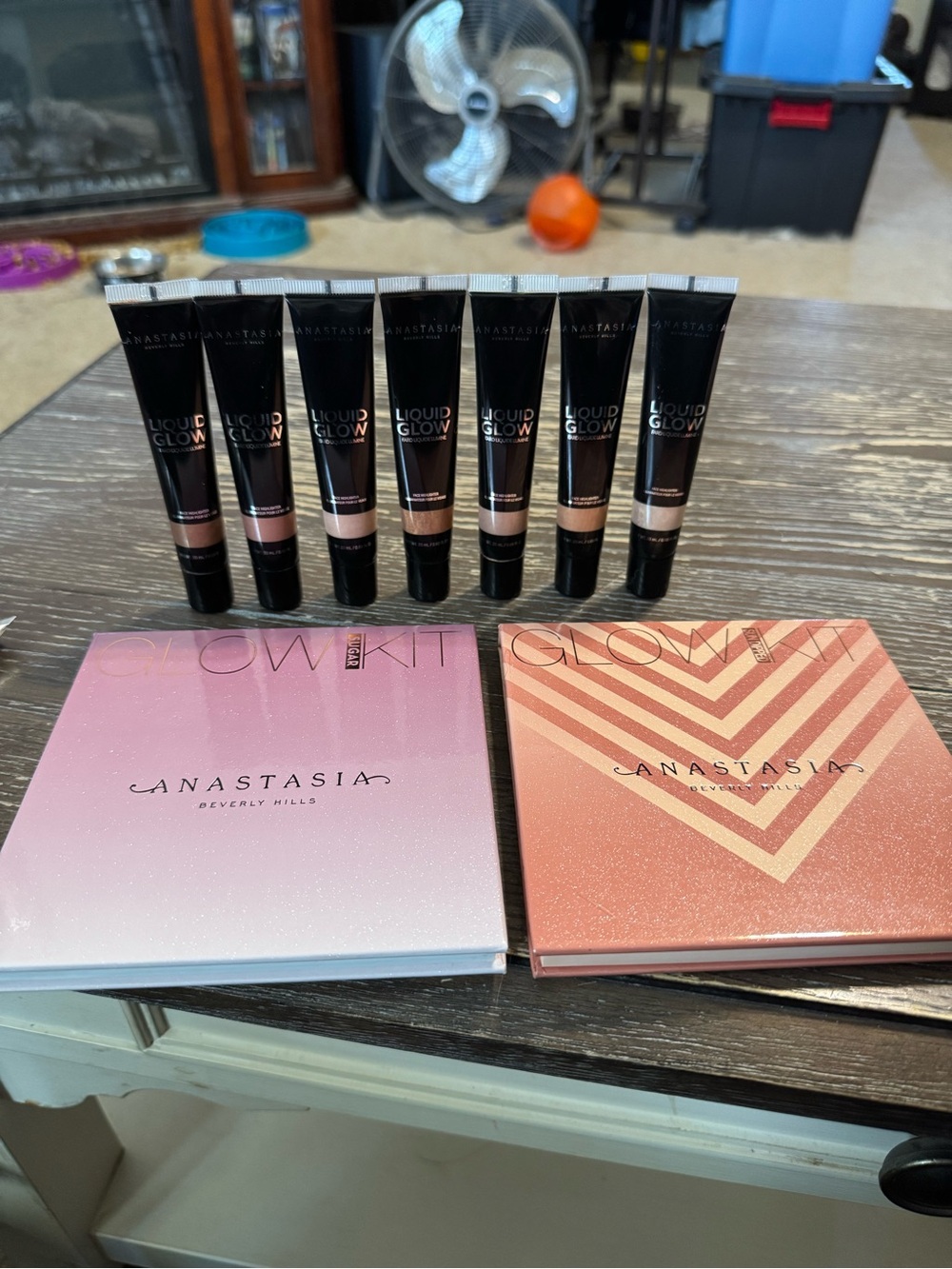 Anastasia Beverly Hills Highlighter Bundle